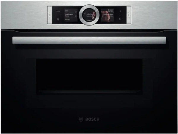 Духовой шкаф Bosch CMG 6764S1 купить в Москве