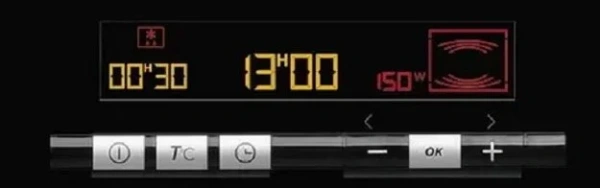 Микроволновая печь De Dietrich DME 785 X купить в Москве
