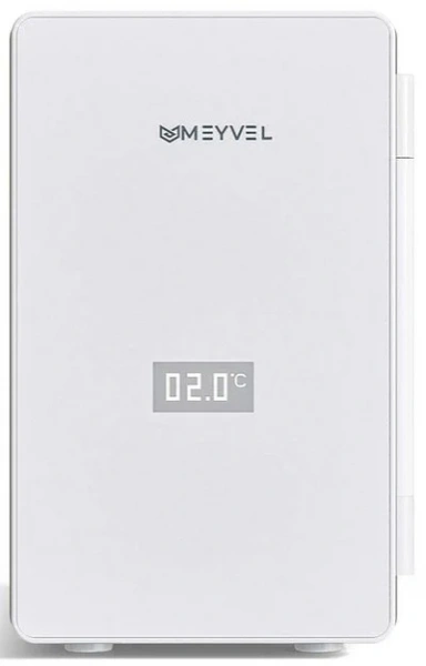 Холодильник для косметики и напитков Meyvel MB-03C1W купить в Москве
