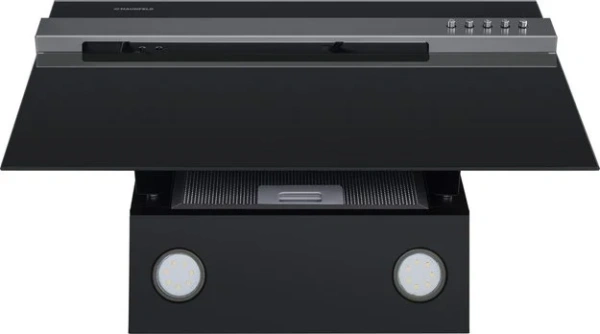 Кухонная вытяжка MAUNFELD Line T 60 черный купить в Москве
