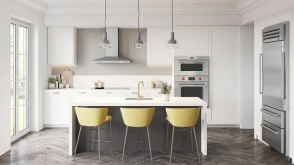 Вытяжка Wolf ICBVW30S купить в Москве
