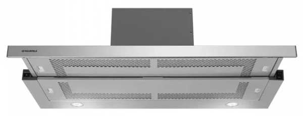 Встраиваемая кухонная вытяжка MAUNFELD VS LIGHT (C) 90 нержавеющая сталь купить в Москве
