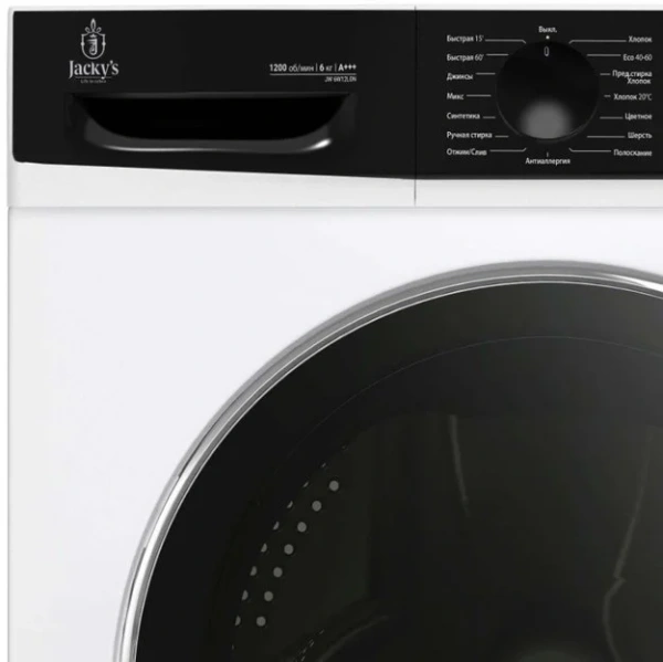 Стиральная машина Jacky`s JW 6W12L0N купить в Москве