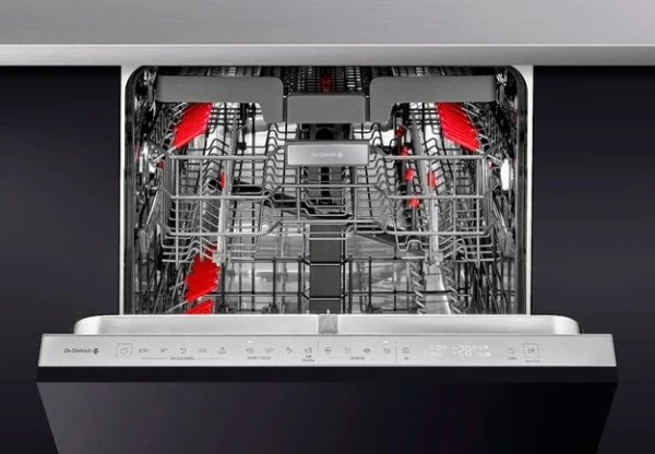 Встраиваемая посудомоечная машина De Dietrich DCJ632DQX купить в Москве