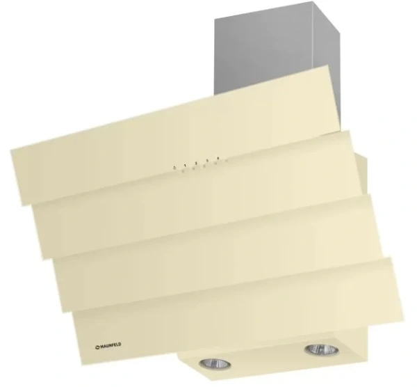 Вытяжка Maunfeld CASCADA QUART 60 BIEGE купить в Москве
