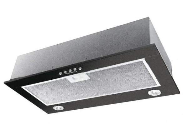 Кухонная вытяжка MAUNFELD Crosby Push 60 черный купить в Москве
