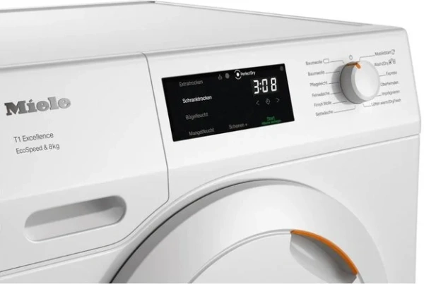 Сушильная машина Miele TEC 575 WP купить в Москве