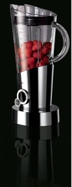 Блендер Bugatti VELA EVOLUTION Chrome 12-EVELACR купить в Москве с доставкой
