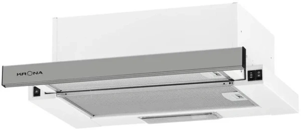 Вытяжка Krona VITTORIA 500 inox PB купить в Москве
