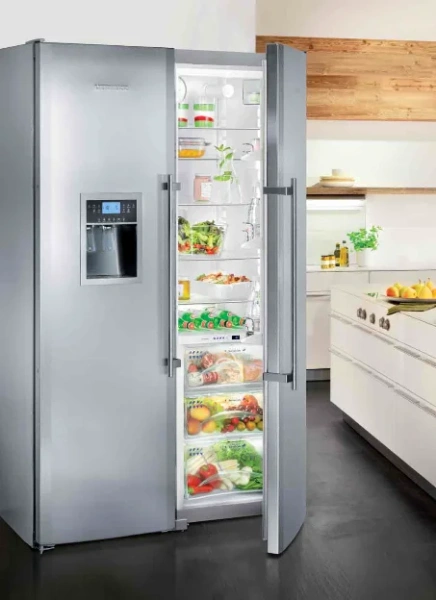 Холодильник Liebherr SBSes 8283 купить в Москве