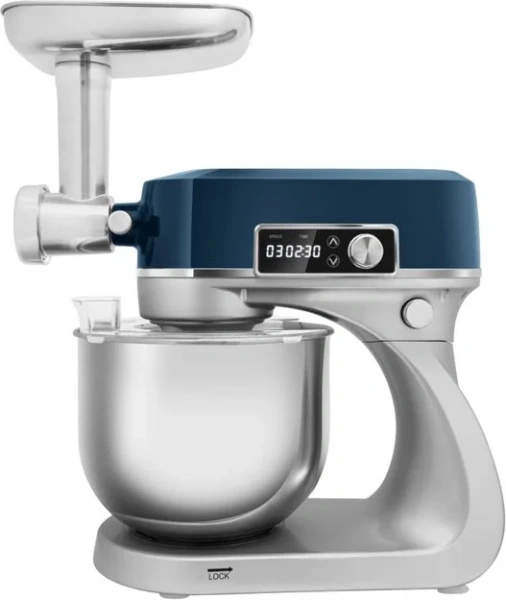 Кухонный комбайн Maunfeld MF-425BL купить в Москве с доставкой
