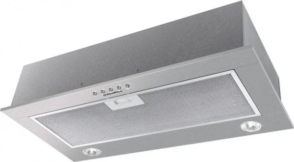 Встраиваемая кухонная вытяжка MAUNFELD Crosby Push 50 нержавеющая сталь купить в Москве
