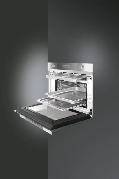 Микроволновая печь Smeg SC45M2 купить в Москве
