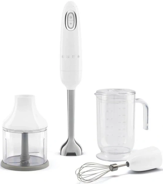 Блендер Smeg HBF03WHEU купить в Москве с доставкой
