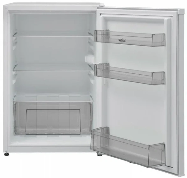Однокамерный холодильник Vestfrost VW8LSM01W купить в Москве