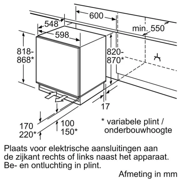 Встраиваемый морозильник Neff G4344XDF0 купить в Москве
