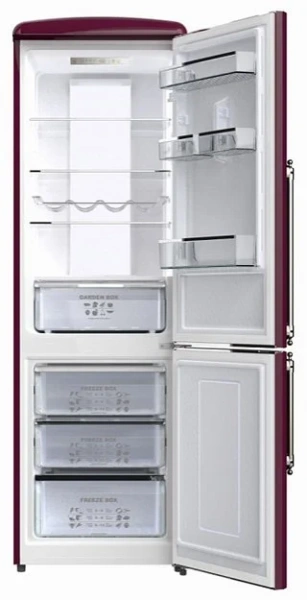 Холодильник Kaiser KK 60825 RotEm купить в Москве
