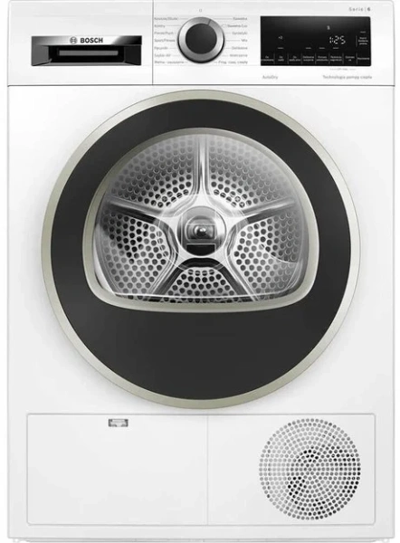 Сушильная машина Bosch WQG2410EPL купить в Москве