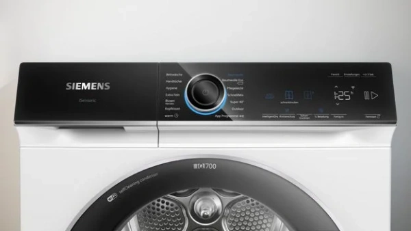 Сушильная машина Siemens WQ45B2B40 купить в Москве