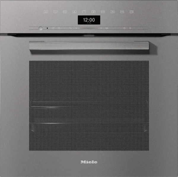 Духовой шкаф Miele H 7464 BP GRGR купить в Москве
