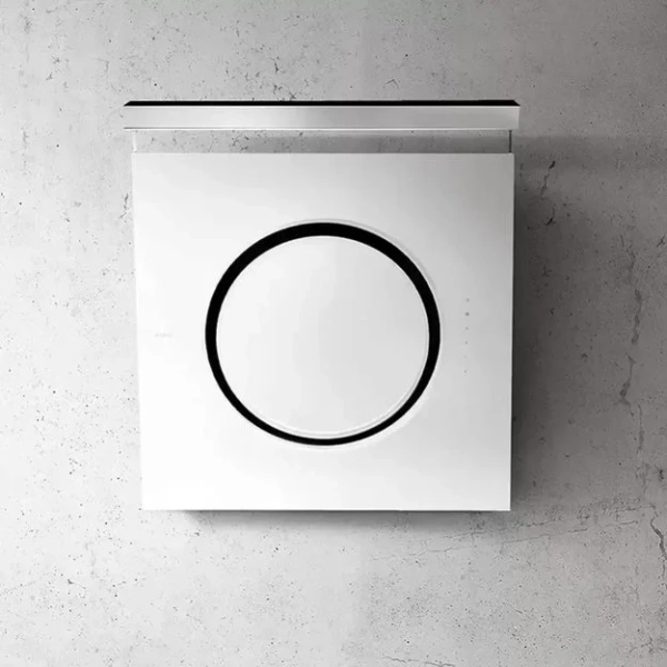 Вытяжка Elica OM TOUCH SCREEN WH/F/80 купить в Москве
