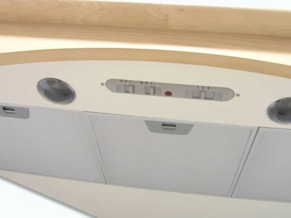 Вытяжка Faber WEST ANGOLO WH SC корпус белый купить в Москве
