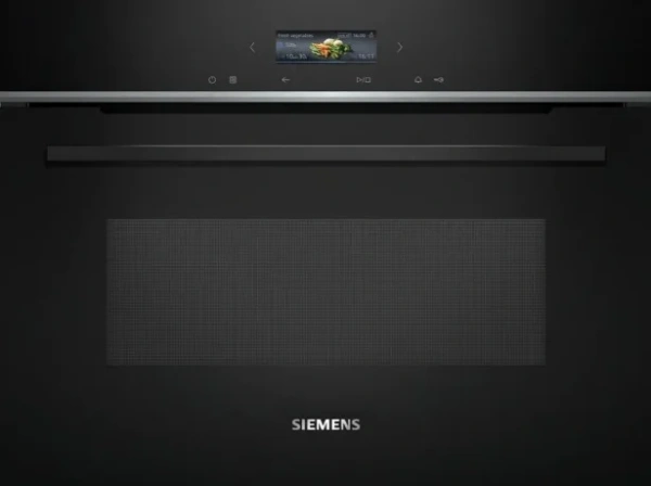 Встраиваемая микроволновая печь Siemens CE732GXB1 купить в Москве