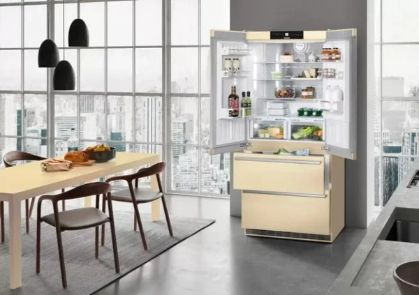 Холодильник Liebherr CBNbe 6256 Premium Plus NoFrost купить в Москве