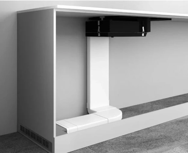 Варочная панель с вытяжкой Pando E-390/78 V.1130 ECO PLUS + DIFUSOR LAT купить в Москве с доставкой
