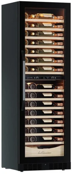 Винный шкаф Meyvel MV110-KBT2 (Slim) купить в Москве
