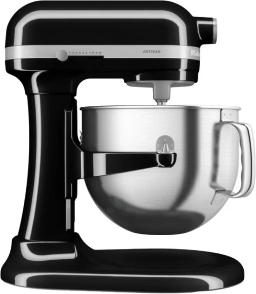 Миксер KitchenAid Artisan 5KSM70SHXEOB купить в Москве с доставкой
