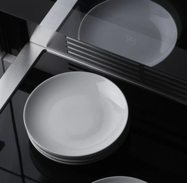 Встраиваемый подогреватель посуды V-ZUG V4000 31 WDEE6V1C платина купить в Москве
