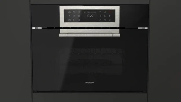 Встраиваемая микроволновая печь Fulgor Milano FCLGMO 4508 TEM BK купить в Москве