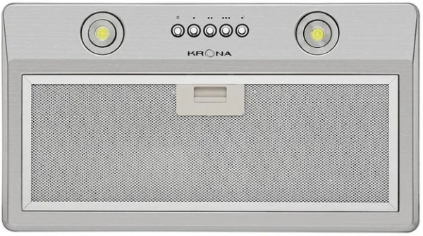 Вытяжка Krona ALBA 600 inox PB купить в Москве
