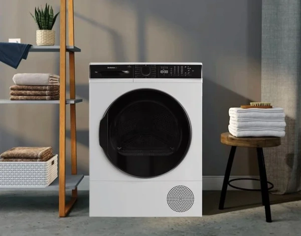 Сушильная машина De Dietrich DDF394HWE купить в Москве