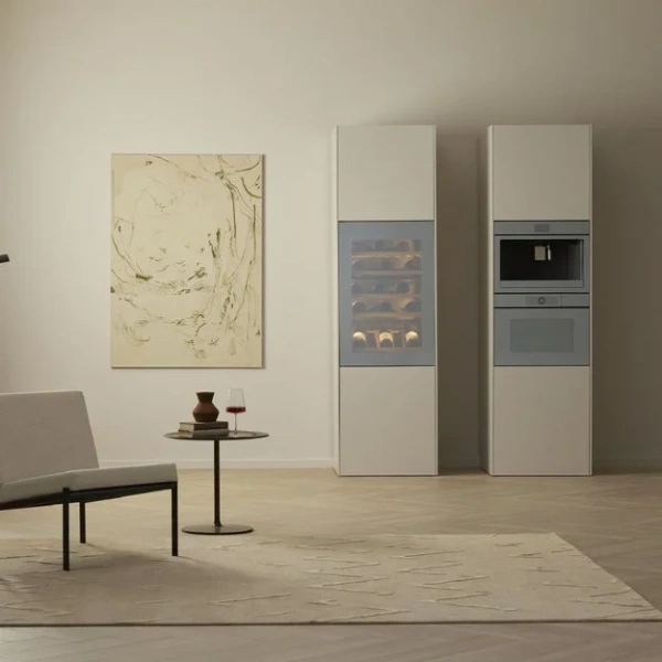 Встраиваемый винный шкаф V-ZUG WineCooler V4000 90 WC4T-51102 R Pearl mirror glass купить в Москве