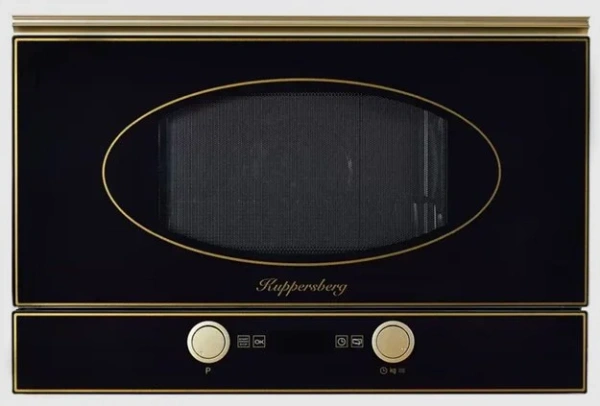 Встраиваемая микроволновая печь Kuppersberg RMW 393 B купить в Москве