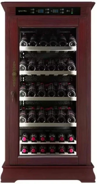 Винный шкаф Meyvel MV66-WM1-C купить в Москве
