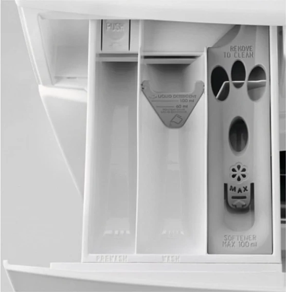 Стиральная машина Electrolux EW8FN148B купить в Москве