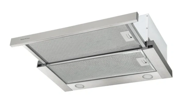 Встраиваемая вытяжка Zigmund Shtain K 012.6 S купить в Москве
