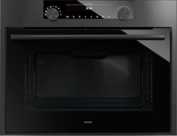 Встраиваемая микроволновая печь Asko OM8487B купить в Москве