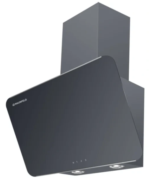 Вытяжка Maunfeld DREAM 60 Inox Glass Grafit купить в Москве
