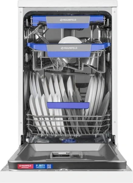 Посудомоечная машина Maunfeld MWF45331W Inverter купить в Москве