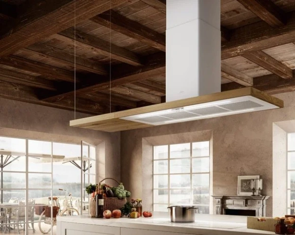 Вытяжка Elica BIO WH/A 120 ROVERE купить в Москве
