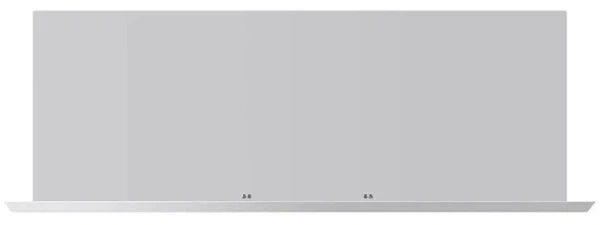 Встраиваемая вытяжка Maunfeld CROSBY PUSH 90 INOX Gl купить в Москве
