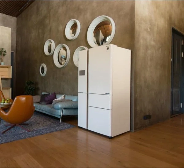 Холодильник Sharp SJPX 99 FBE купить в Москве