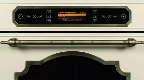 Встраиваемая микроволновая печь Zigmund Shtain BMO 20.362 X купить в Москве
