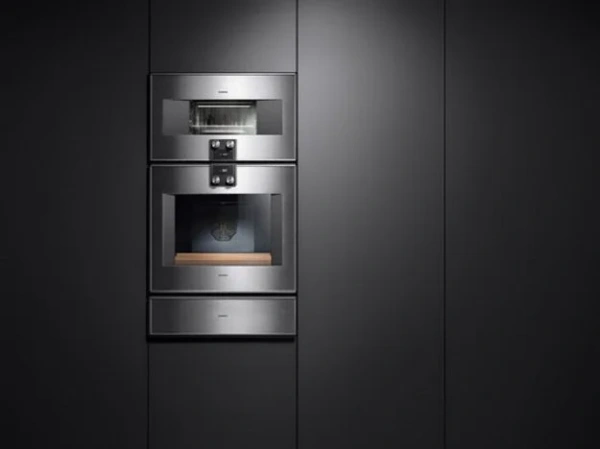 Встраиваемая микроволновая печь Gaggenau BM 485-110 купить в Москве
