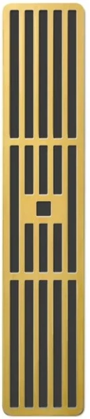 Варочная панель с вытяжкой Kuppersbusch KMI 8500.0 WR Gold купить в Москве с доставкой
