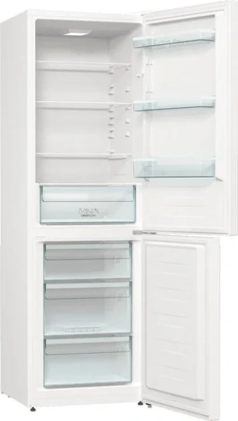 Отдельностоящий двухкамерный холодильник Gorenje RK6191EW4 купить в Москве
